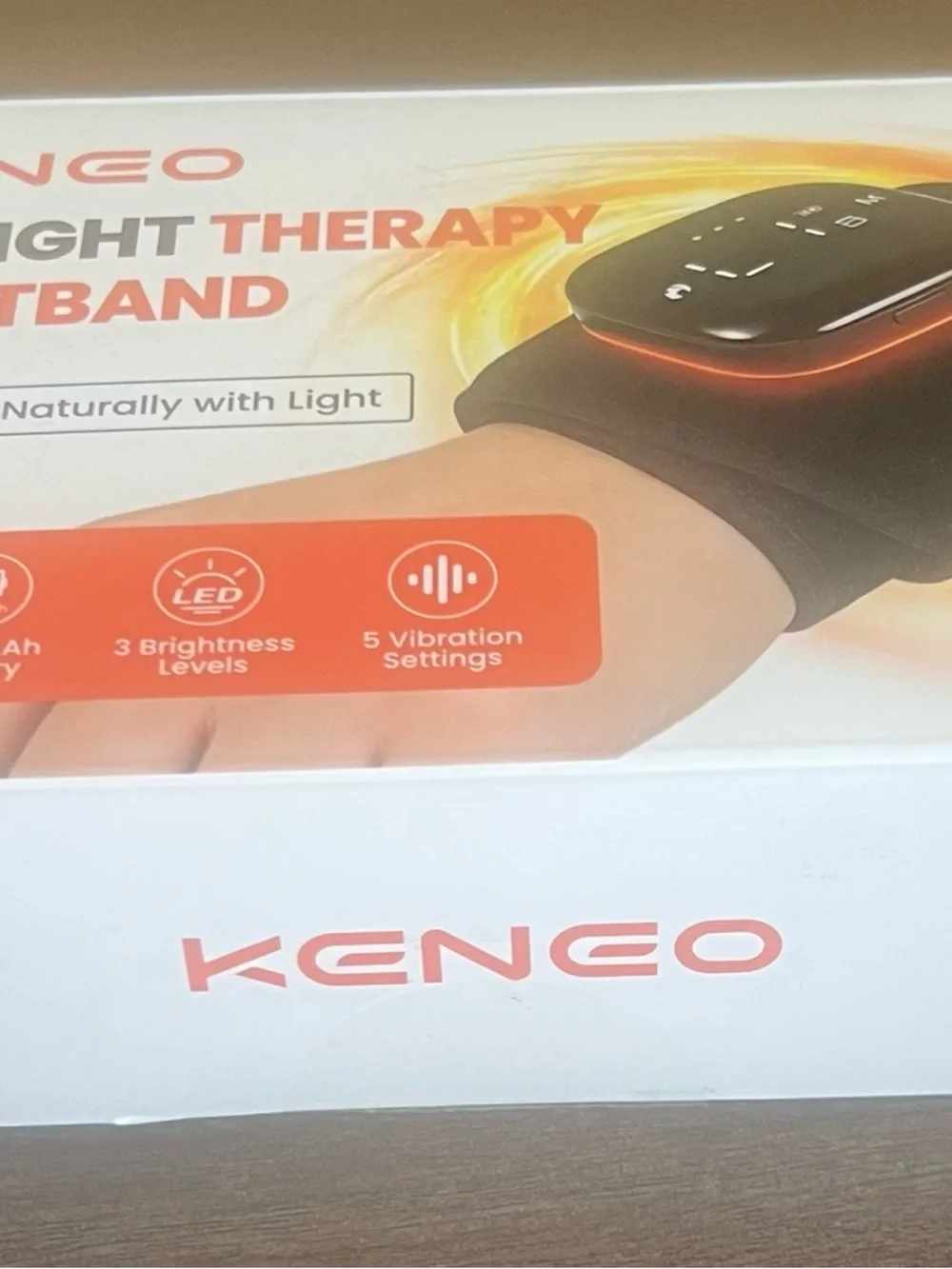 N/A keneo red